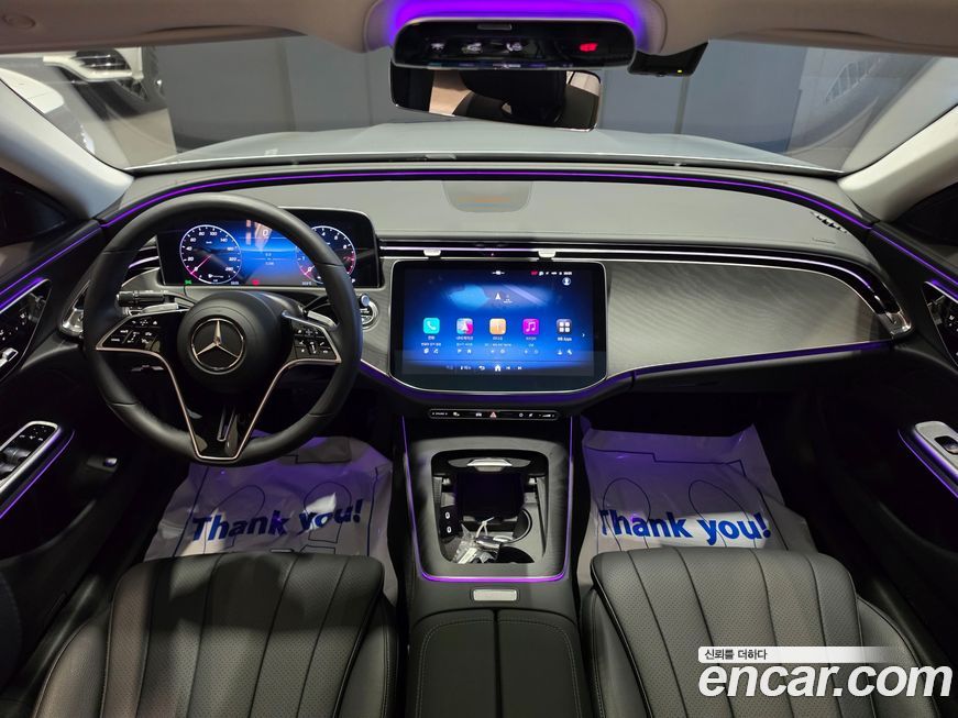 Mercedes-Benz E-Class 2025