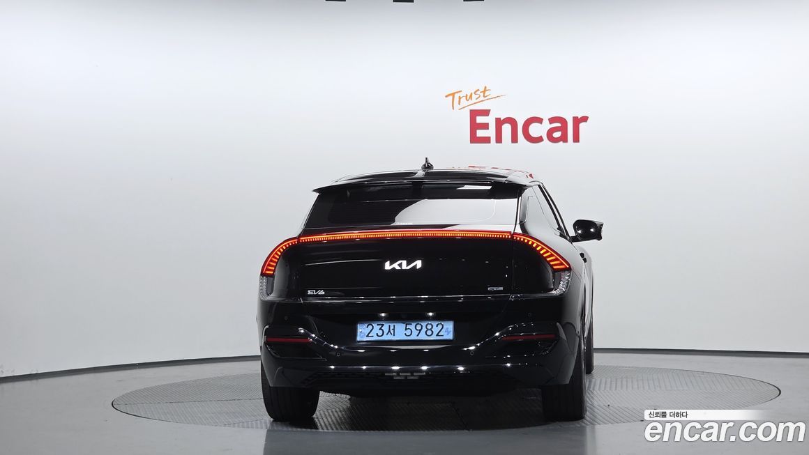 Kia EV6 2023