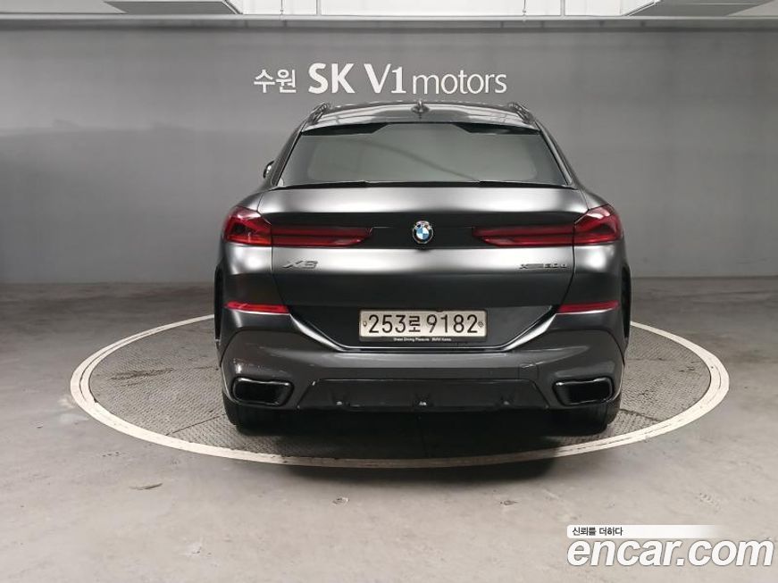 BMW X6 2020