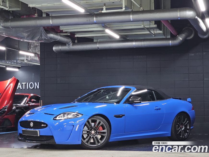 Jaguar XKR 2013