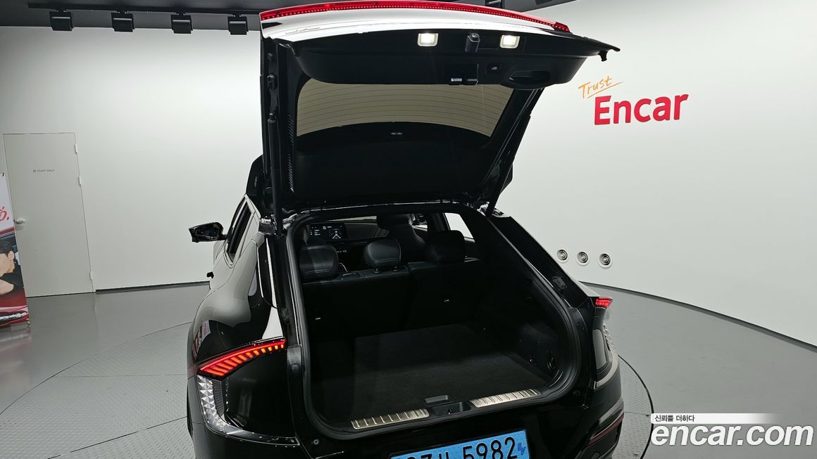 Kia EV6 2023