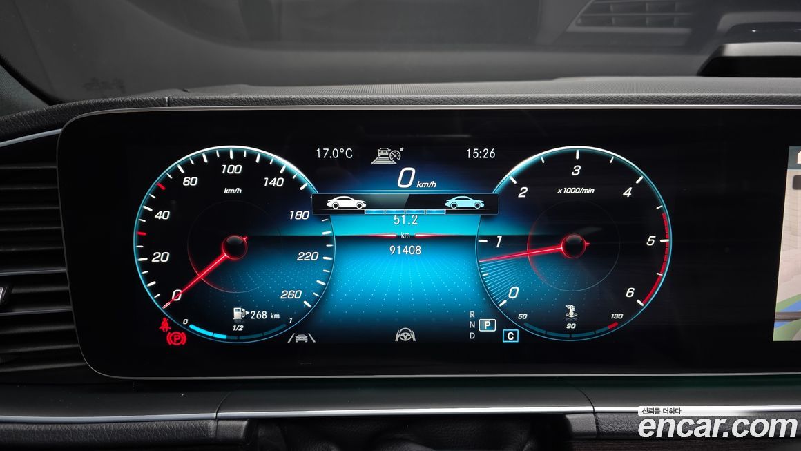 Mercedes-Benz GLE-Class 2022