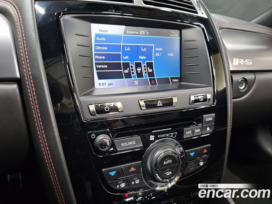 Jaguar XKR 2013