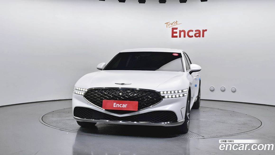 Genesis G90 2023