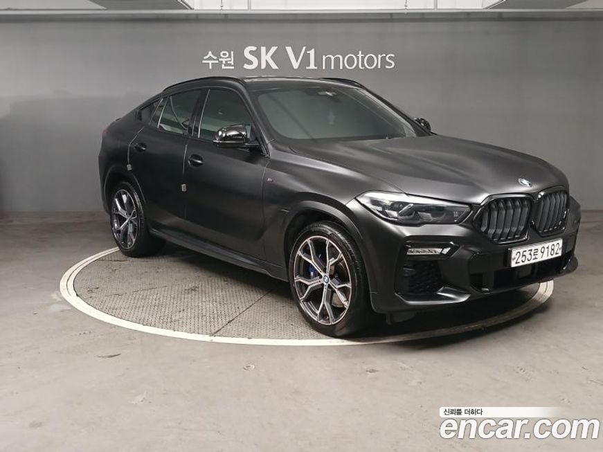 BMW X6 2020