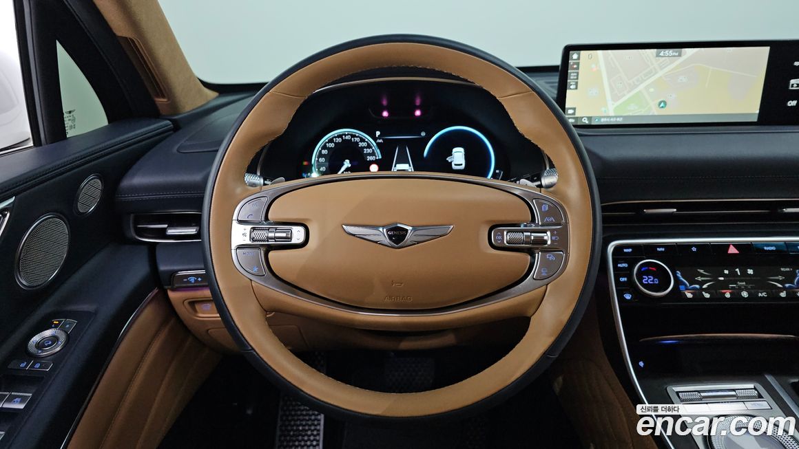 Genesis GV80 2022