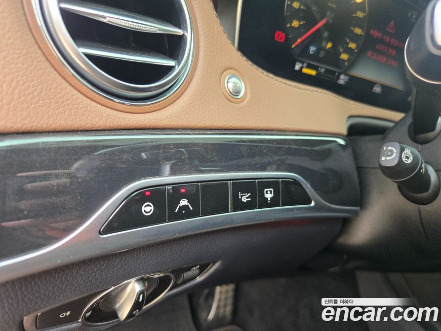 Mercedes-Benz S-Class 2019