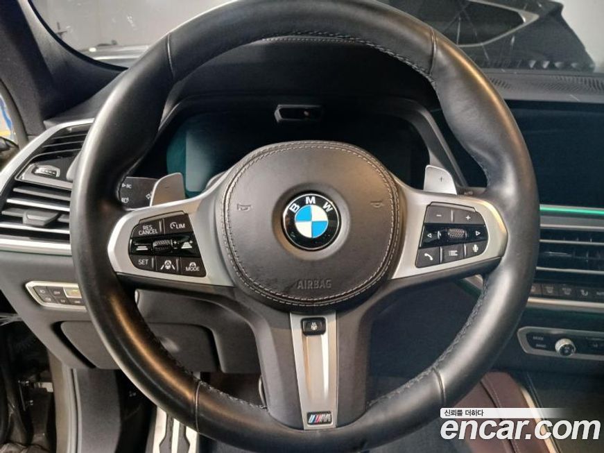 BMW X6 2020