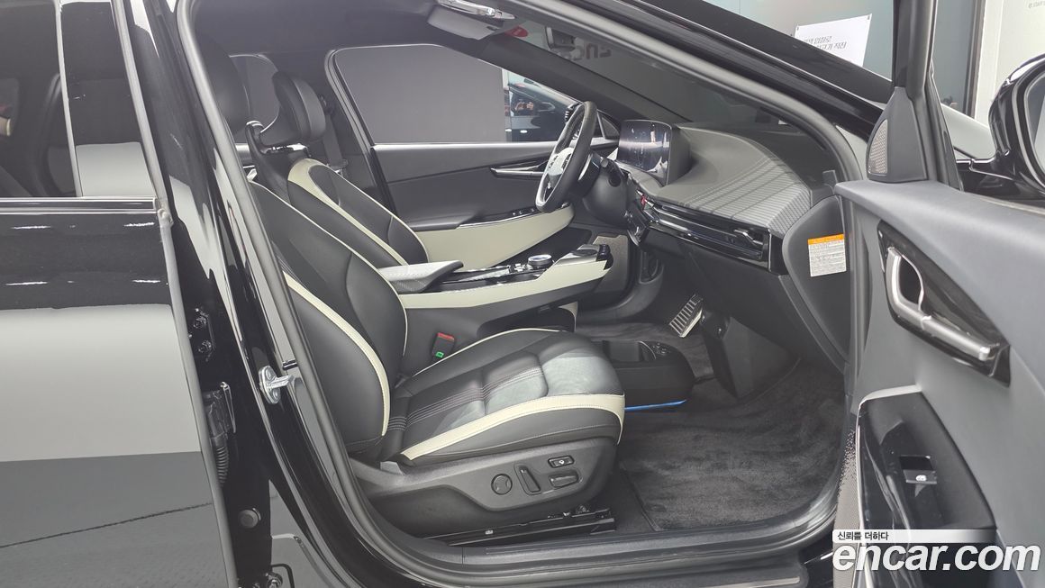 Kia EV6 2023