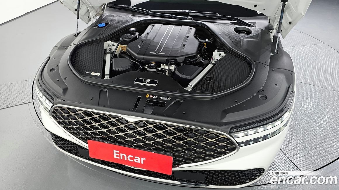 Genesis G90 2023