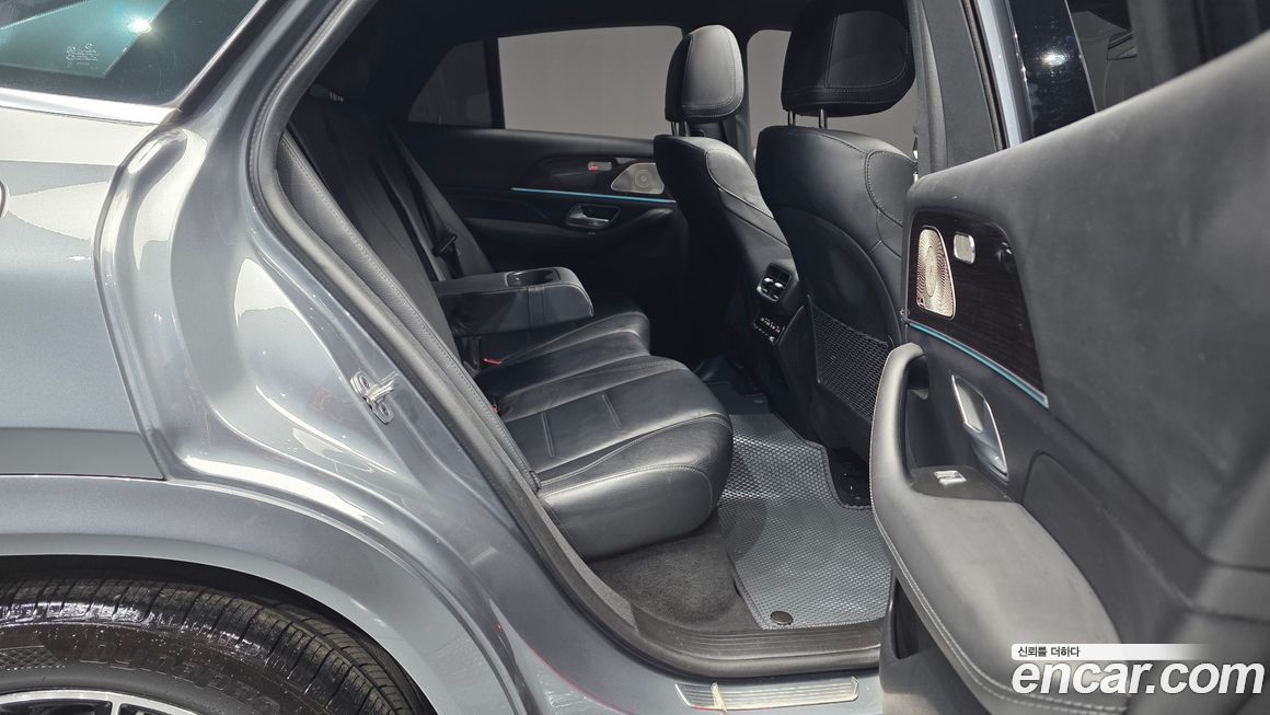 Mercedes-Benz GLE-Class 2022