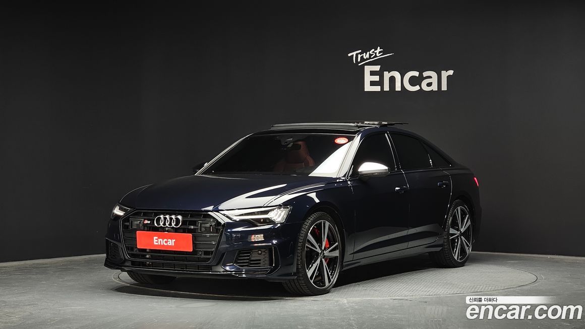 Audi S6 2023