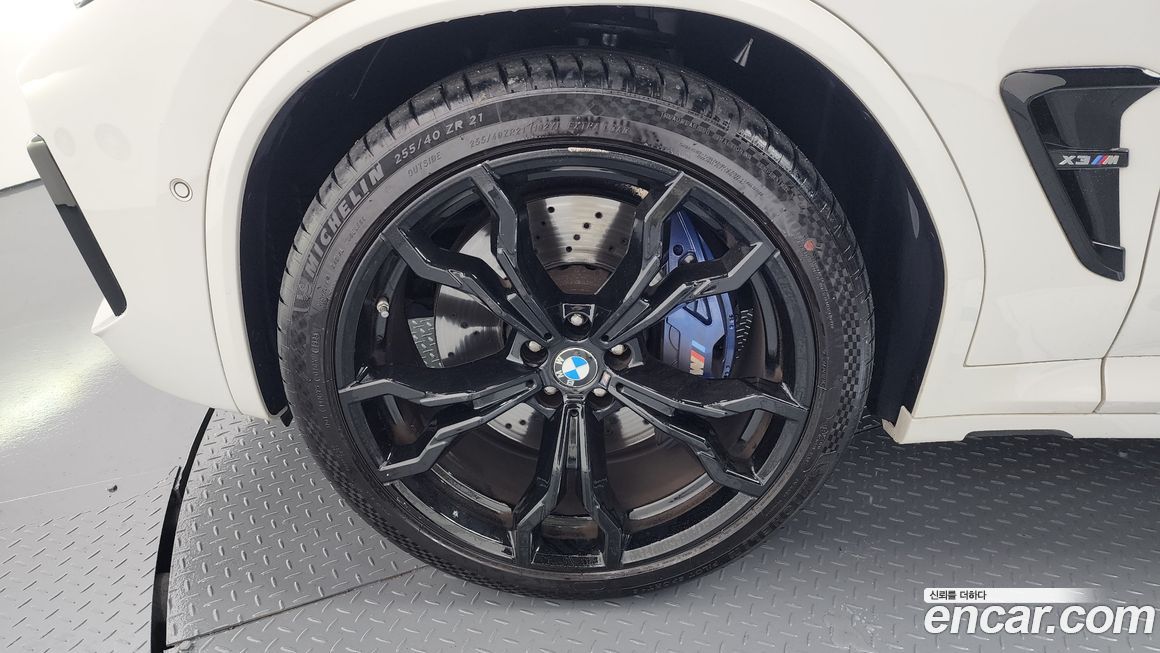 BMW X3M 2021
