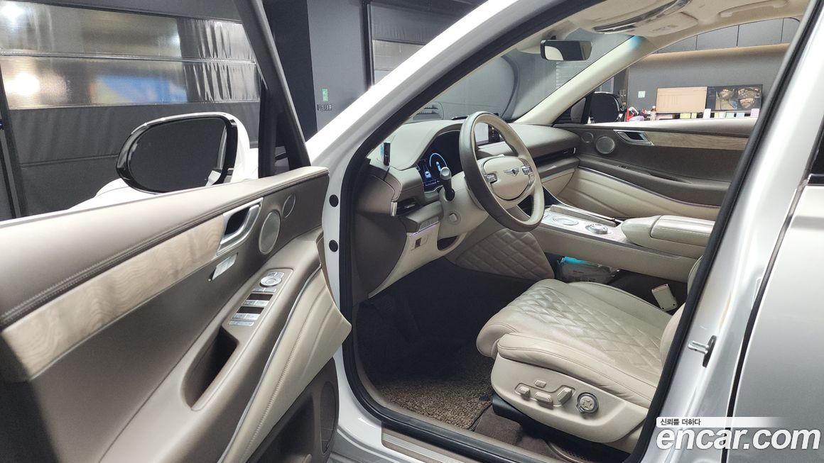 Genesis GV80 2020