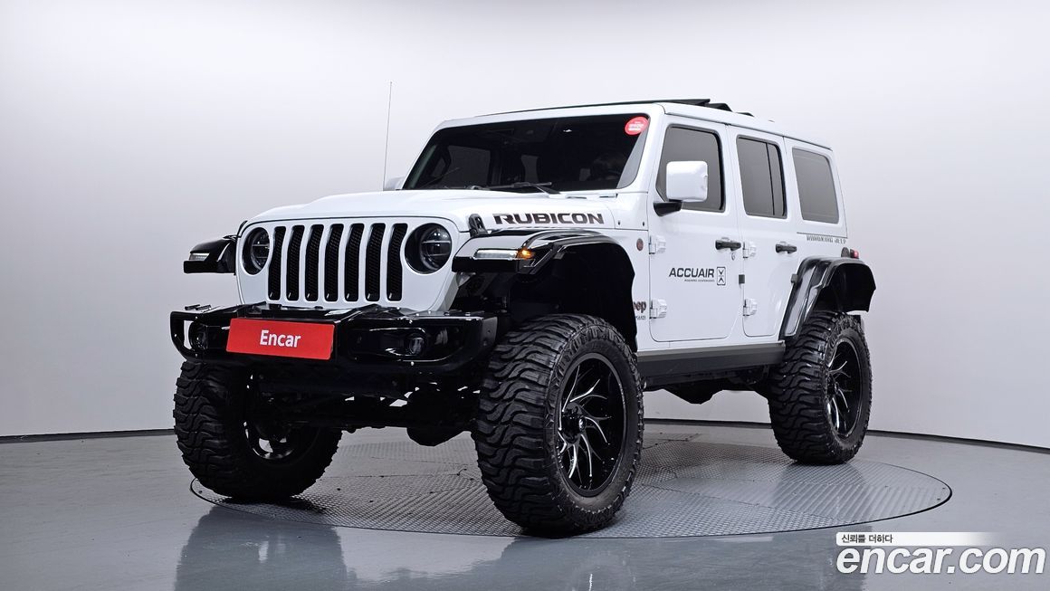 Jeep Wrangler 2020