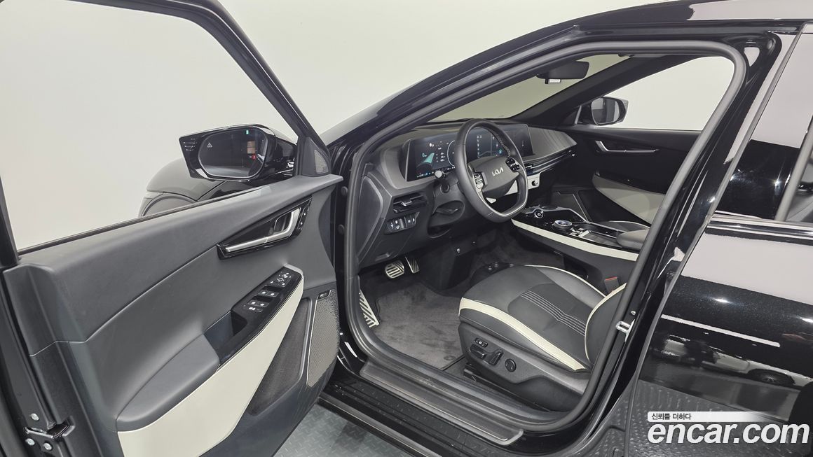 Kia EV6 2023