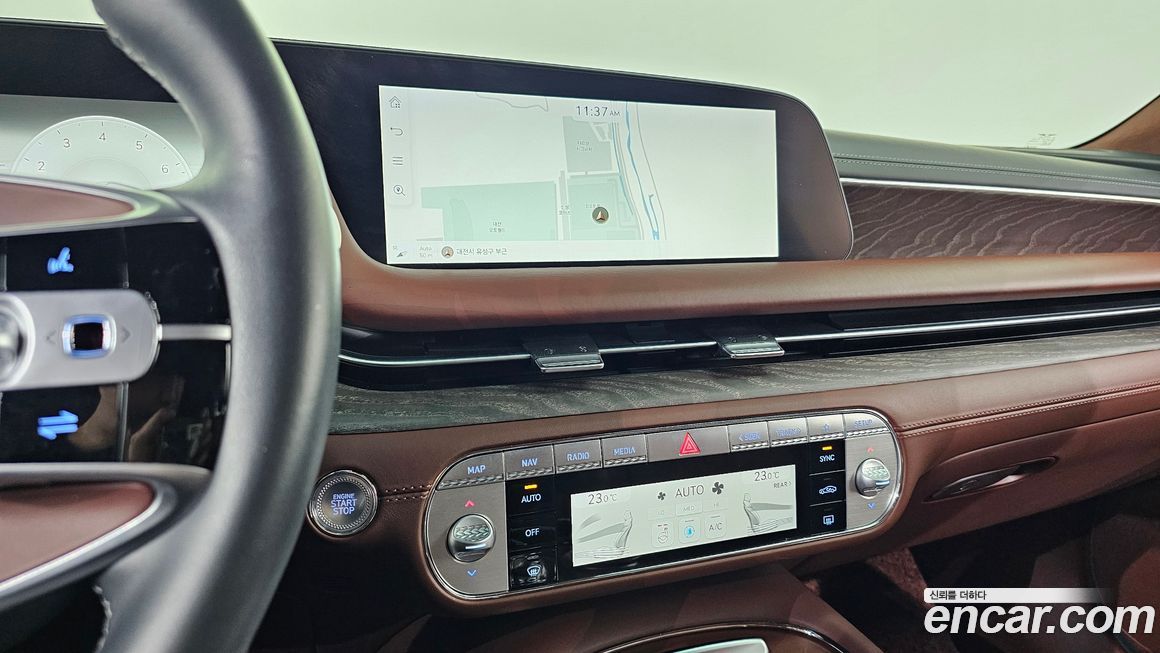 Genesis G90 2023