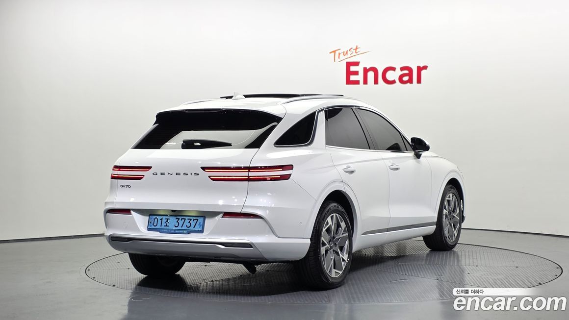 Genesis GV70 2022