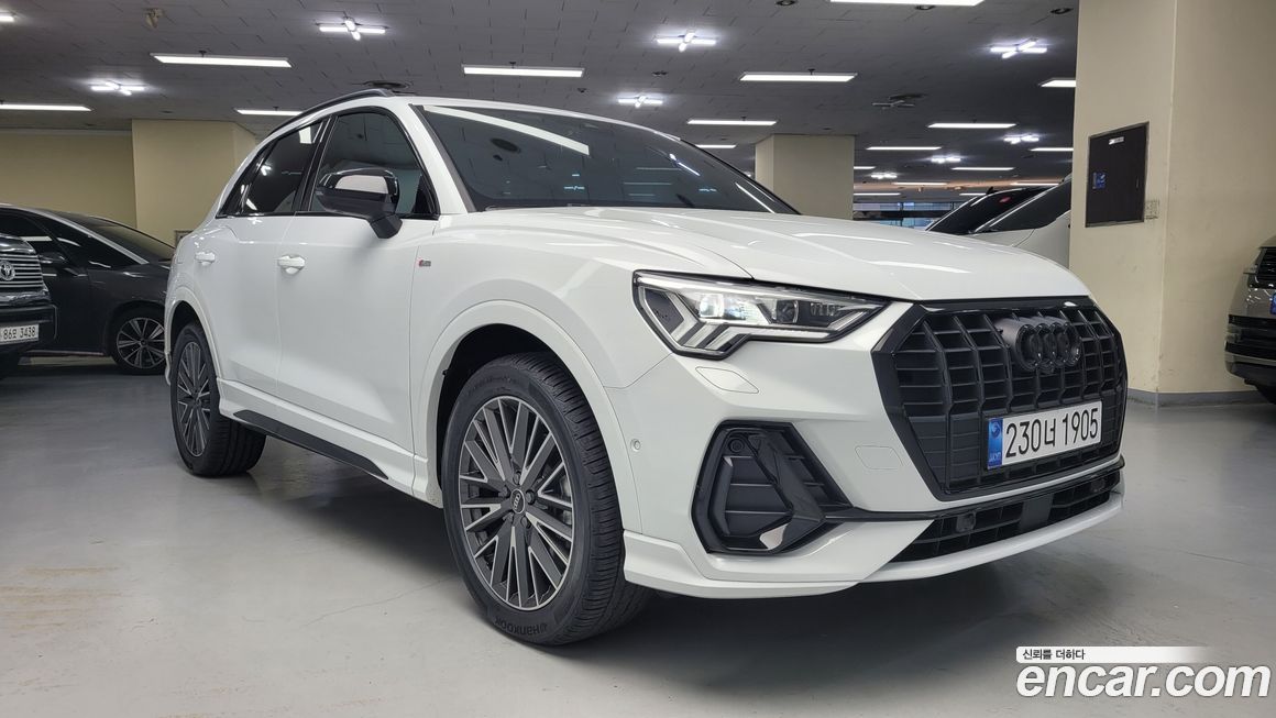 Audi Q3 2025