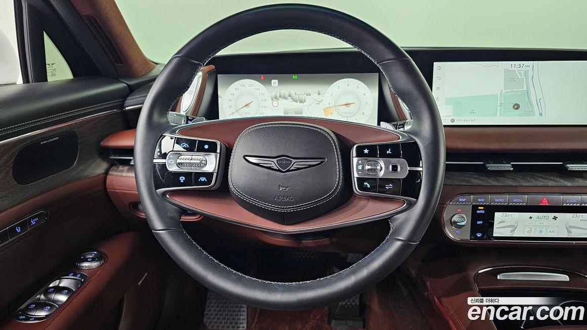 Genesis G90 2023