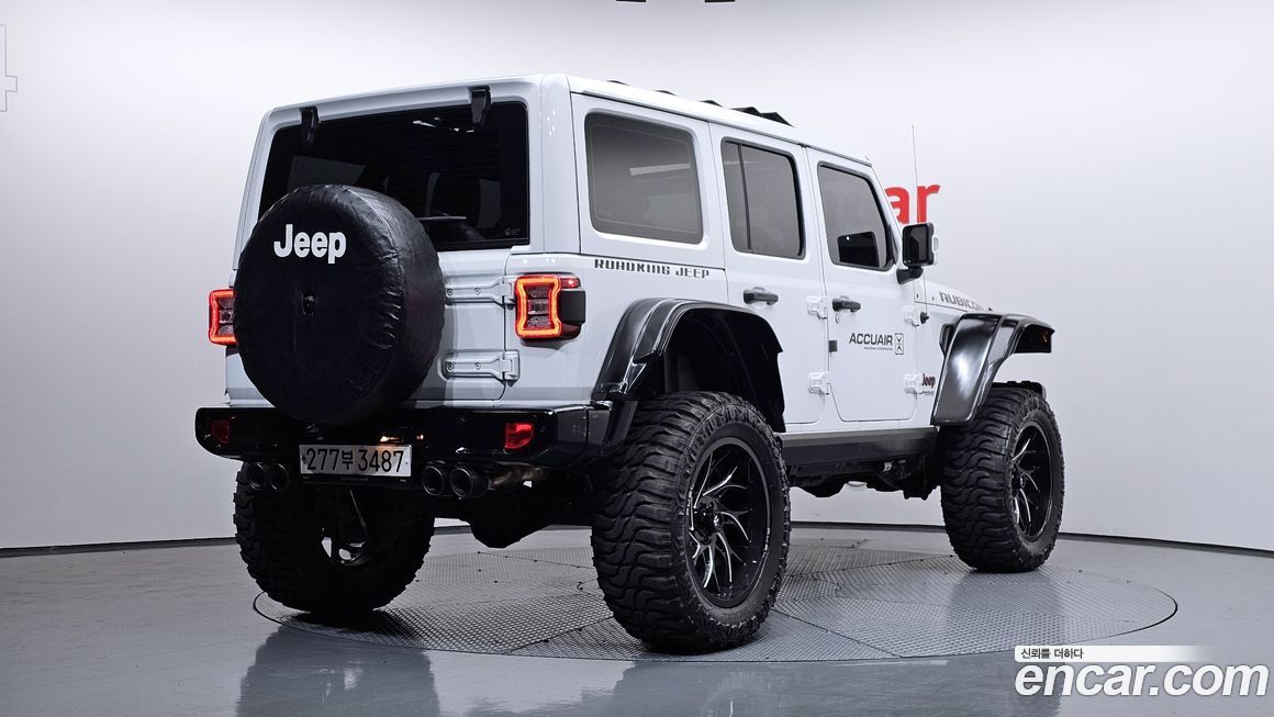 Jeep Wrangler 2020
