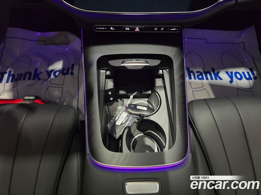 Mercedes-Benz E-Class 2025