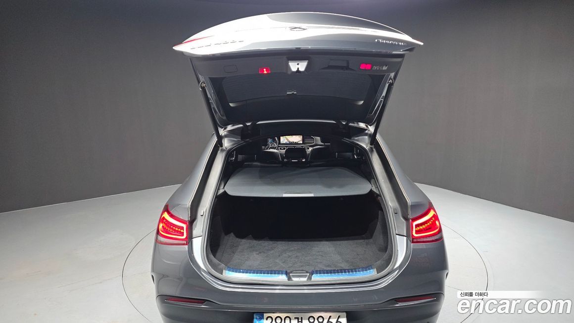 Mercedes-Benz GLE-Class 2022