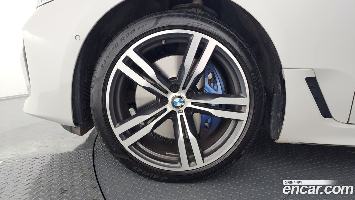 BMW Gran Turismo 2022