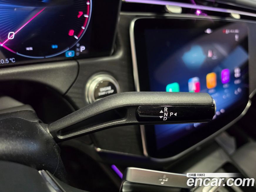 Mercedes-Benz E-Class 2025