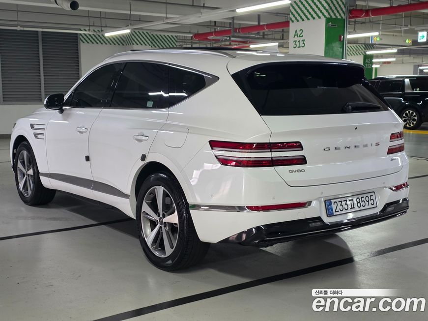 Genesis GV80 2023
