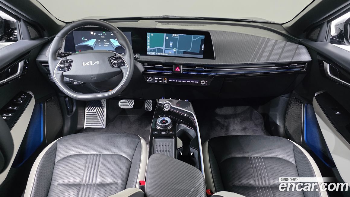 Kia EV6 2023