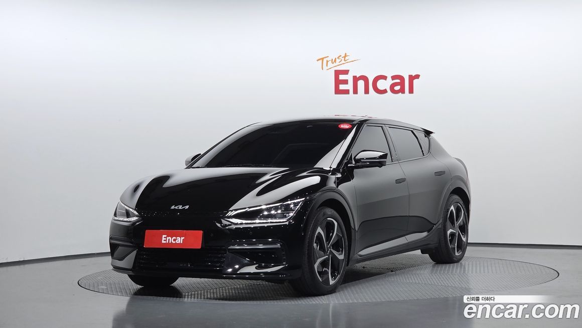 Kia EV6 2023