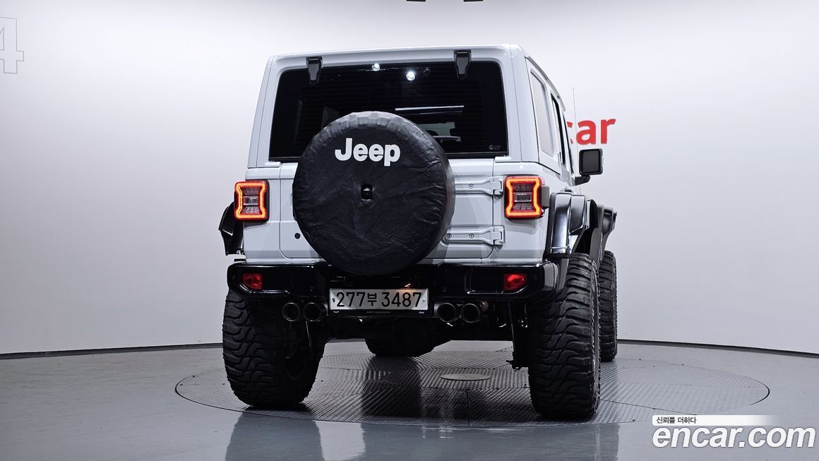 Jeep Wrangler 2020