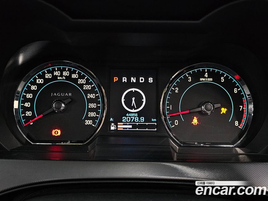 Jaguar XKR 2013