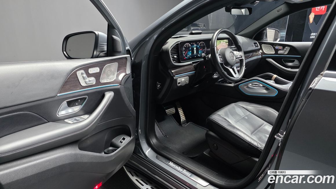 Mercedes-Benz GLE-Class 2022