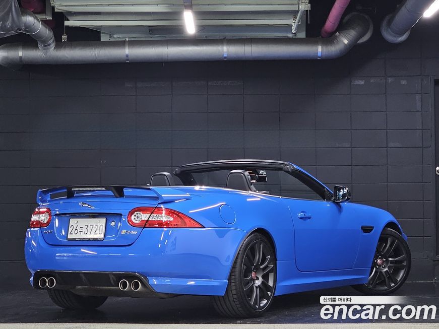Jaguar XKR 2013