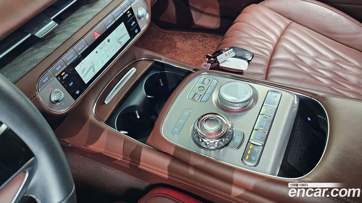 Genesis G90 2023
