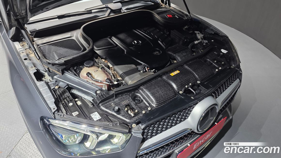 Mercedes-Benz GLE-Class 2022