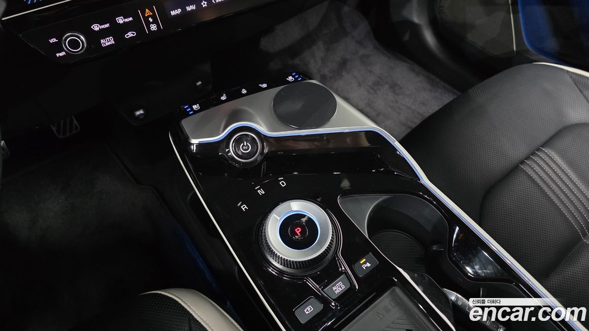 Kia EV6 2023