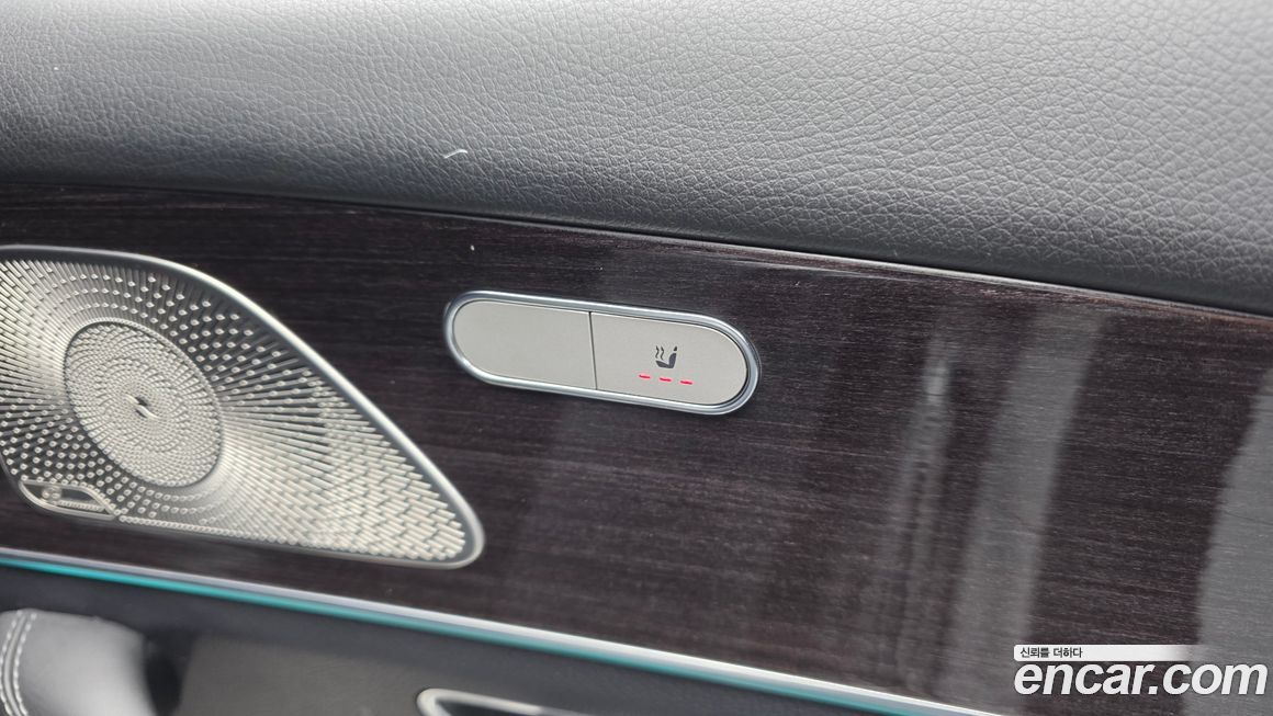 Mercedes-Benz GLE-Class 2022