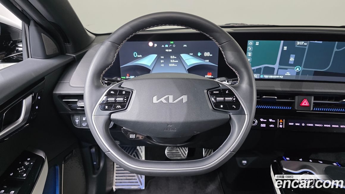Kia EV6 2023