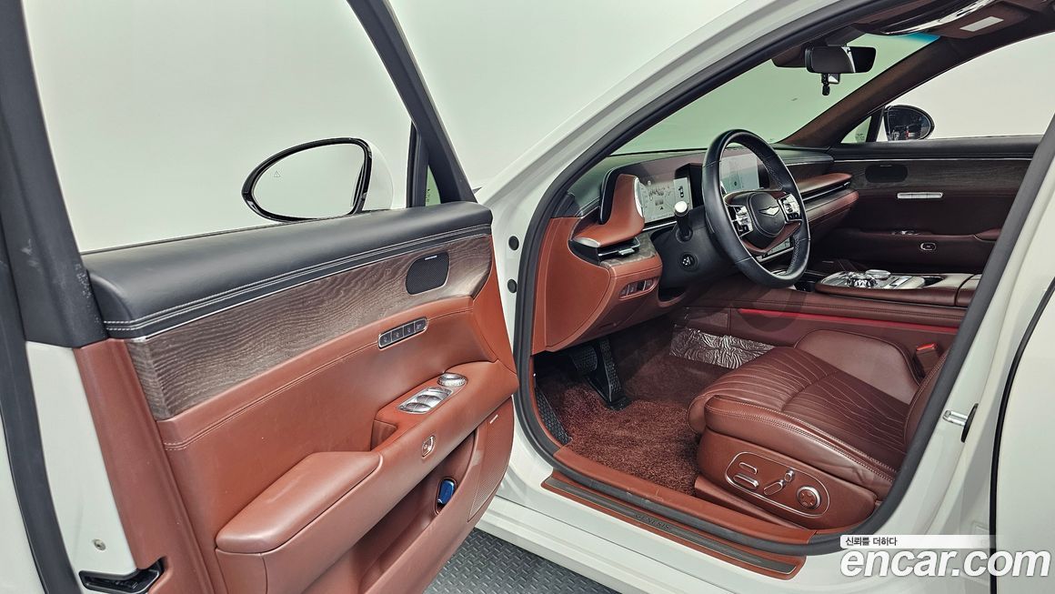 Genesis G90 2023