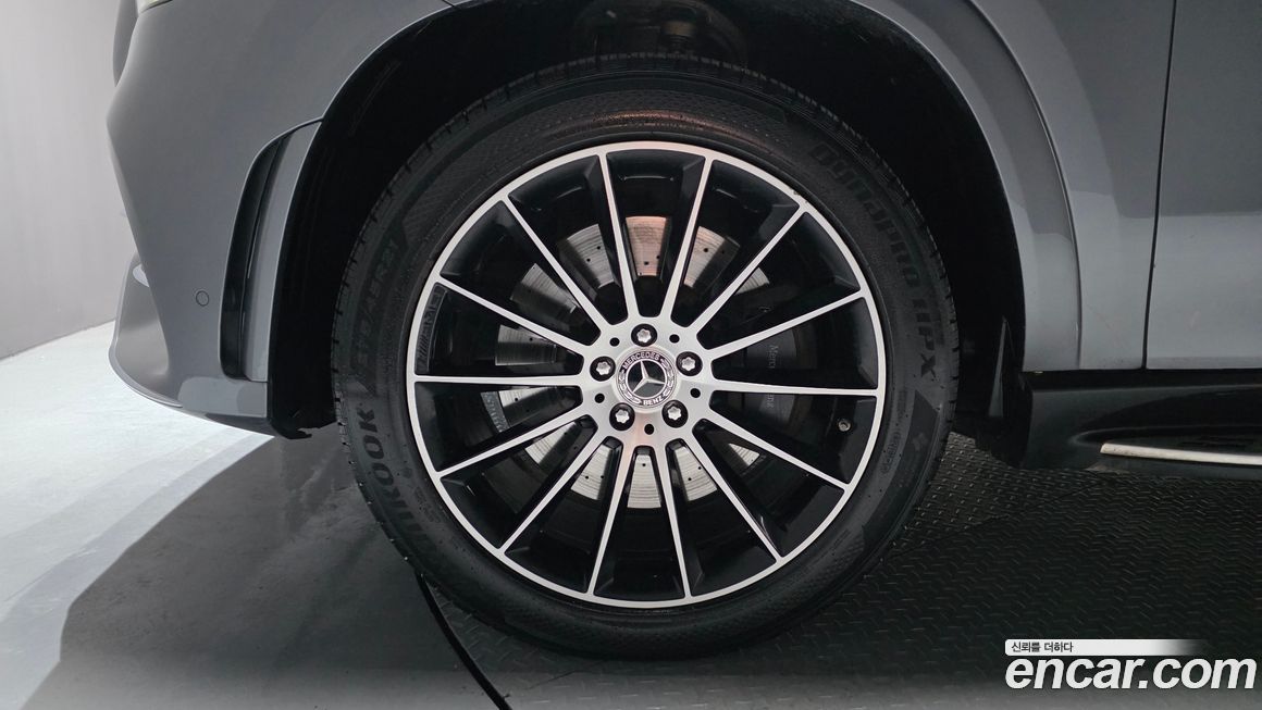 Mercedes-Benz GLE-Class 2022