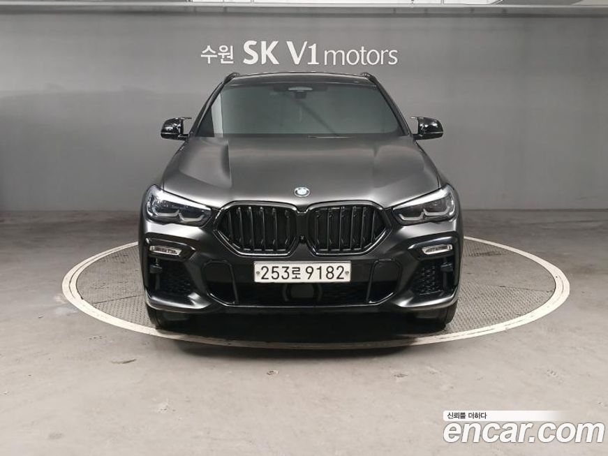 BMW X6 2020