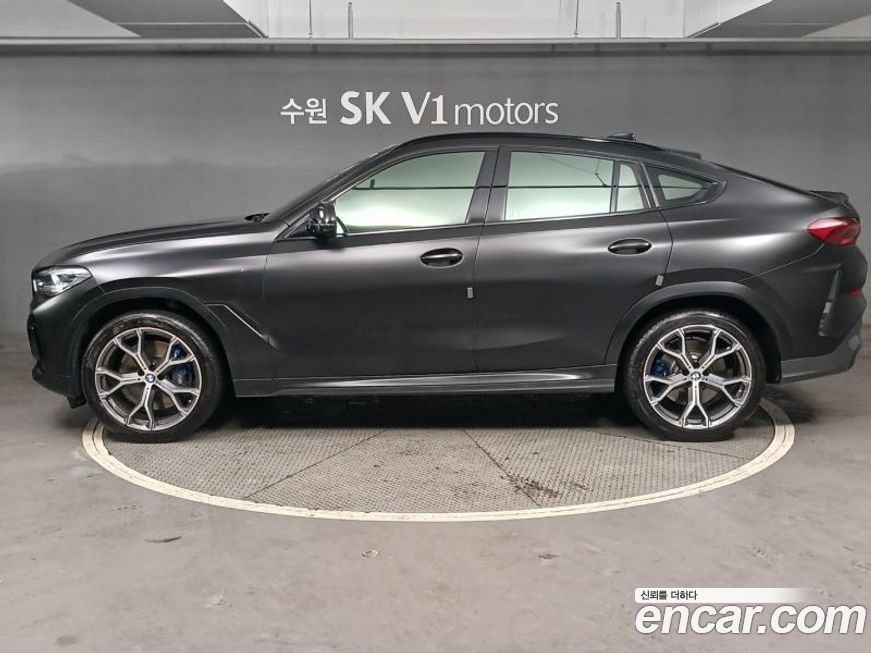 BMW X6 2020