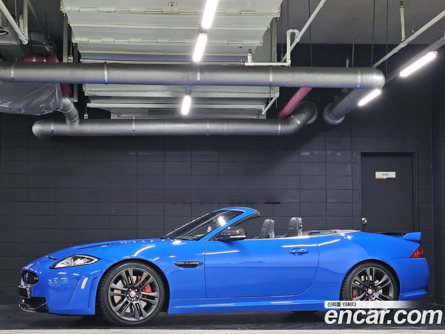 Jaguar XKR 2013