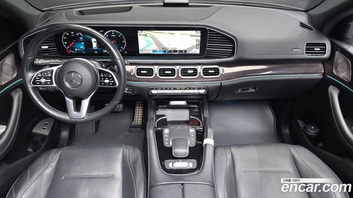 Mercedes-Benz GLE-Class 2022