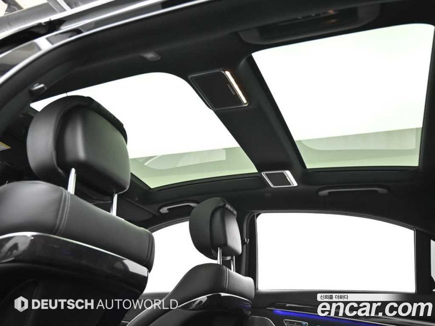 Mercedes-Benz S-Class 2018