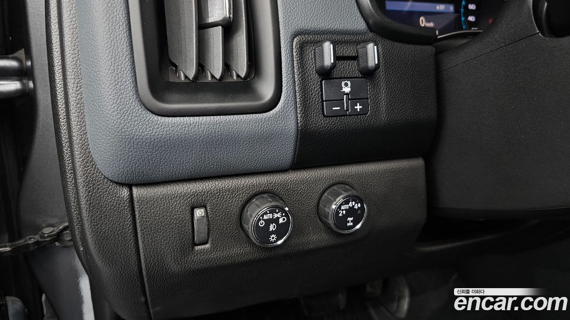 ChevroletGMDaewoo Colorado 2021