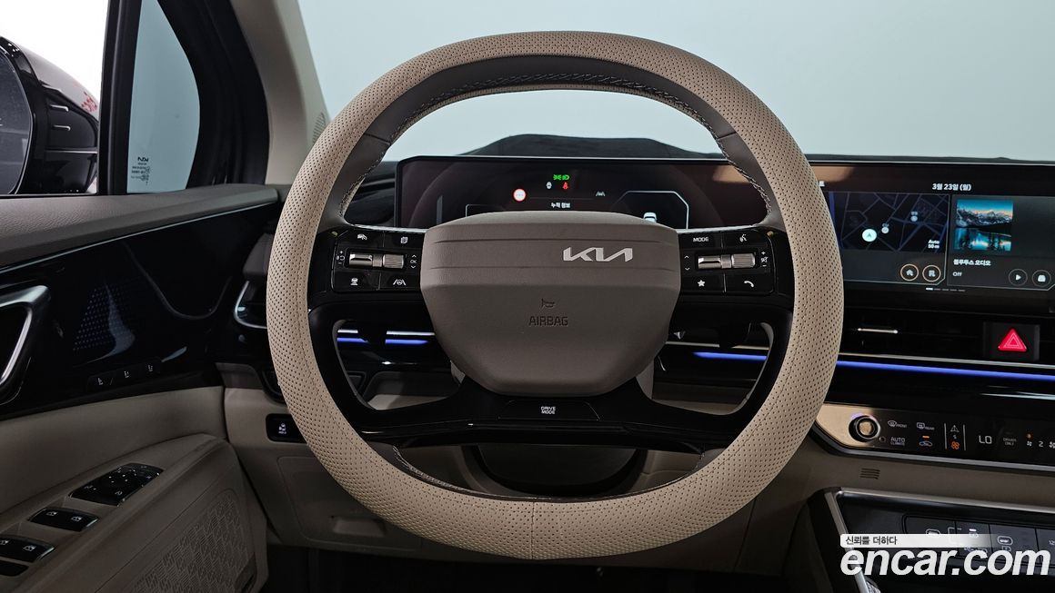 Kia Canival 2026